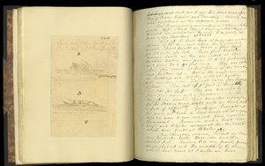 美国西部地区写的信件摘录......，Elias Fordham Pym，1818年（另见332335） 作者 英语学校