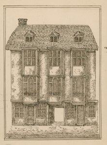 Falcon Tavern，Bankside，伦敦 作者 英语学校