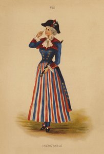 奇装异服：Incroyable（彩色印刷） 作者 英语学校