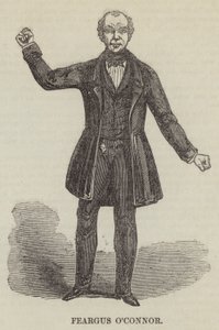 费格斯·奥康纳（版画） 作者 英语学校