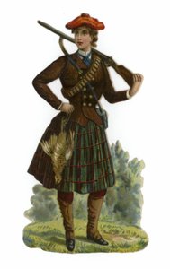 女松鸡射手 作者 英语学校