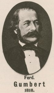 Ferdinand Gumbert（雕刻） 作者 英语学校