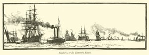 小提琴手，或者St Clements Reach 作者 英语学校