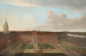 图阁，1720 作者 英语学校