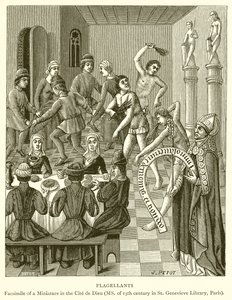 Flagellants 作者 英语学校