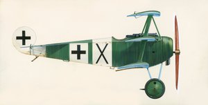 Fokker Dr 1 Triplane 作者 英语学校