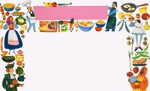 世界各地的食物 作者 英语学校