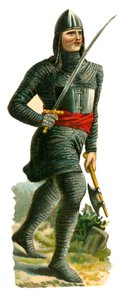 国王亨利二世的步兵，1155-1189 作者 英语学校