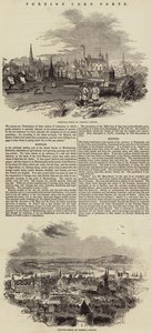 Foreign Corn Ports (engraving) 作者 英语学校