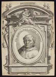 Fra Bartolomeo 作者 英语学校