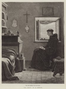 Fra Beato（雕刻）。 作者 英语学校