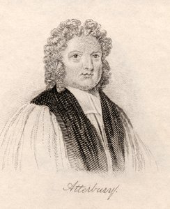 Francis Atterbury，来自&39;Crabb&39;s Historical Dictionary&39;，于1825年出版 作者 英语学校