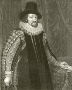 Francis Bacon，Viscount St Alban 作者 英语学校