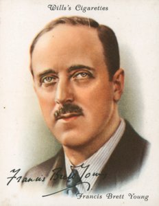 Francis Brett Young 作者 英语学校