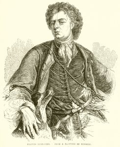 Francis Desportes 作者 英语学校