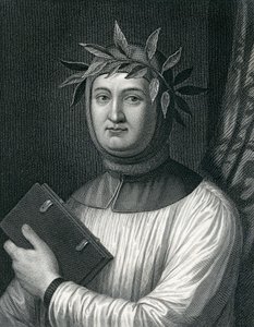 Francis Petrarch，19世纪 作者 英语学校
