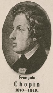 Francois Chopin（雕刻） 作者 英语学校