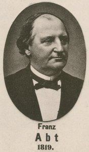 Franz Abt（雕刻） 作者 英语学校