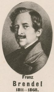 Franz Brendel（凹版印刷） 作者 英语学校