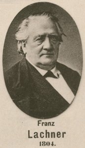 Franz Lachner（雕刻） 作者 English School