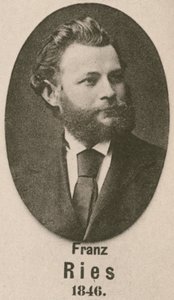 Franz Ries（雕刻） 作者 英语学校