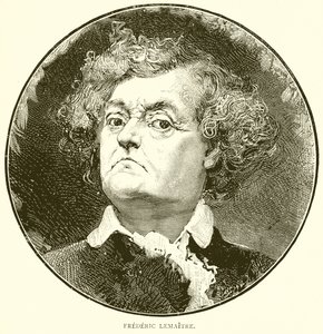 Frederic Lemaitre 作者 英语学校