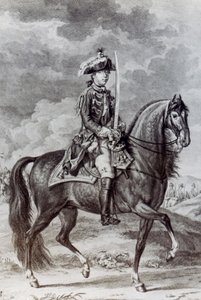 弗雷德里克奥古斯都，约克公爵和奥尔巴尼（1763-1827） 作者 英语学校
