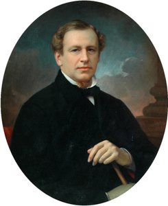弗雷德里克巴特菲尔德，1866年 作者 英语学校
