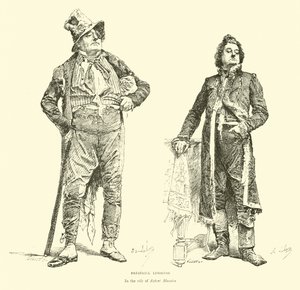 Frederick Lemaitre 作者 英语学校