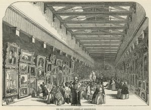 Knightbridge的免费展览馆 作者 英语学校