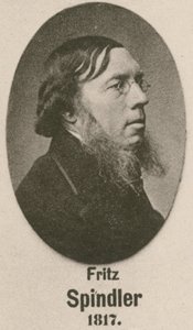 Fritz Spindler（凹版印刷） 作者 英语学校
