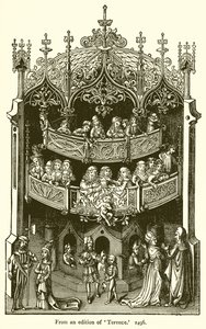 来自特伦斯的一个版本。 1496 作者 英语学校