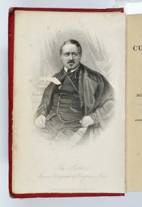 来自Soyers烹饪运动的主题与作者的肖像，由G.Routeledge＆Co。，伦敦出版，1857年 作者 英语学校