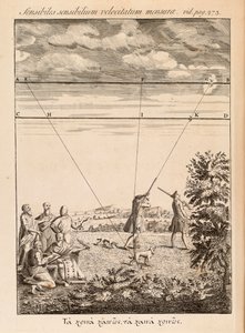 来自The Fluxons and Infinite Series的方法，由Isaac Newton，伦敦，1736年制作