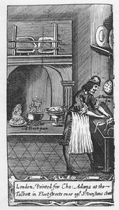 1653年La Varenne为法国厨师设计的主题 作者 英语学校
