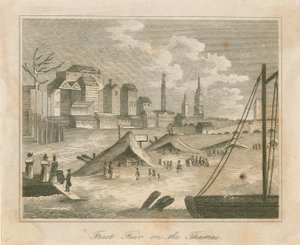 1814年冰霜博览会 作者 英语学校