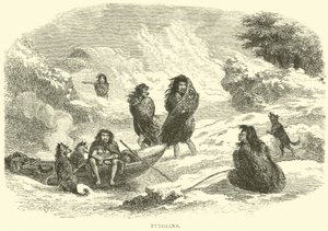 Fuegians 作者 英语学校