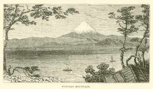富士山 作者 英语学校