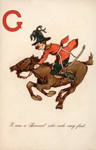 G，将军 作者 英语学校