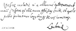 GW de Leibnitz 作者 英语学校