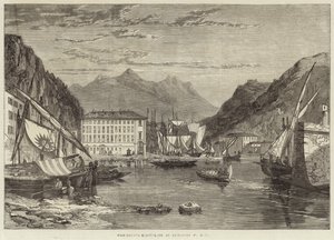 Garibaldis出生地在尼斯 作者 英语学校