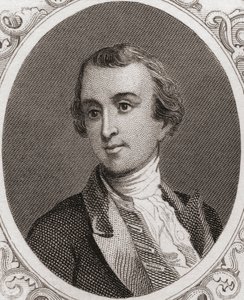 General Joseph Reed (engraving) 作者 英语学校