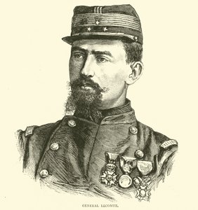 Lecomte将军，1871年4月 作者 英语学校
