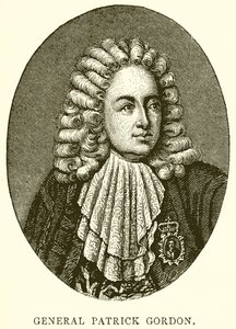 帕特里克戈登将军 作者 英语学校