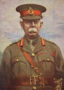 Herbert Charles Onslow Plumer将军，1914-19 作者 英语学校