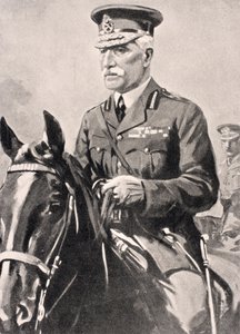 1916年伦敦出版的“战争画报专辑”中的霍勒斯洛克伍德史密斯 - 多里恩将军 作者 英语学校