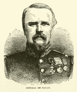 General de Failly，1870年8月 作者 英语学校