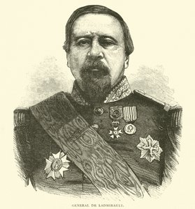 1871年5月Ladmirault将军 作者 英语学校