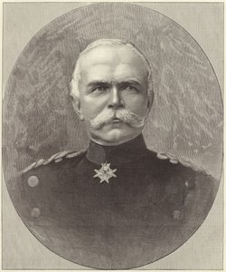 卡普里维将军