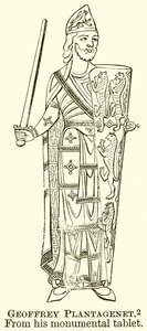 Geoffrey Plantagenet 作者 英语学校